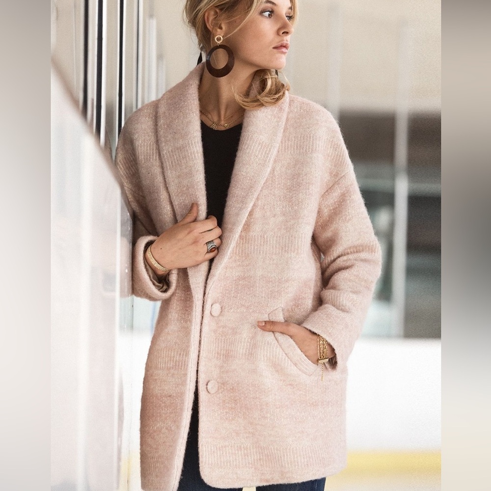 Sezane Bowie Jacket